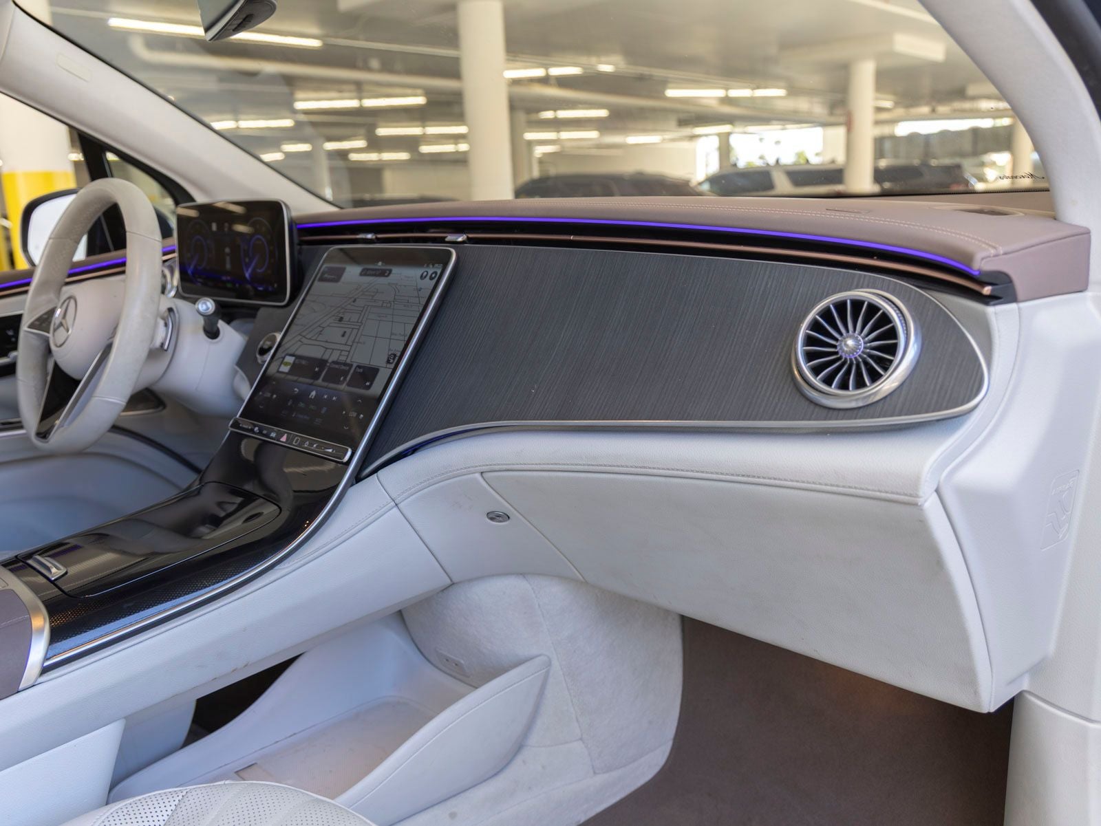 2023 Mercedes-Benz EQS 450 4MATIC®