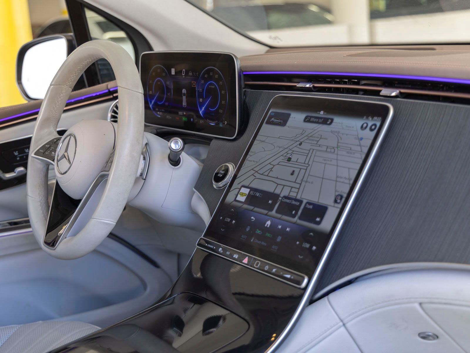2023 Mercedes-Benz EQS 450 4MATIC®