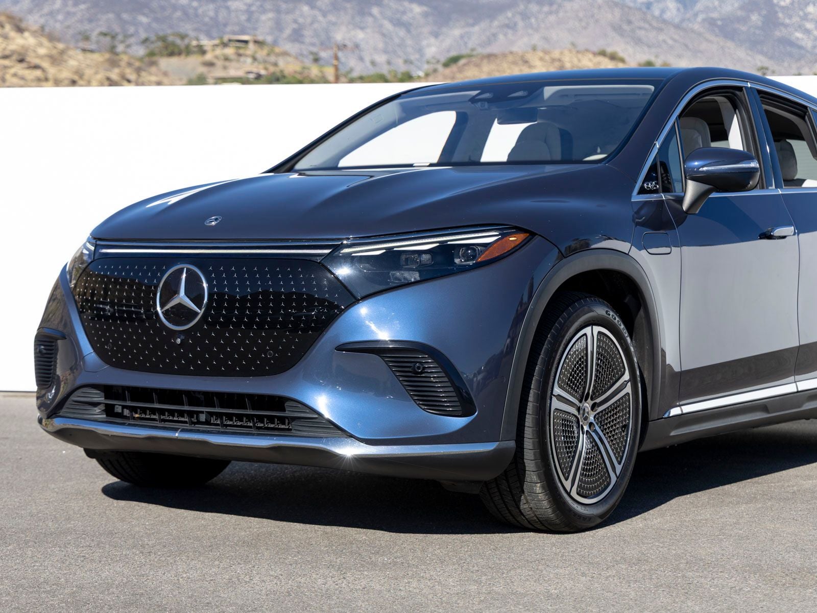 2023 Mercedes-Benz EQS 450 4MATIC®