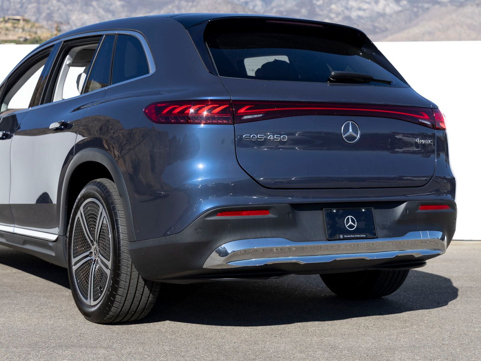2023 Mercedes-Benz EQS 450 4MATIC®