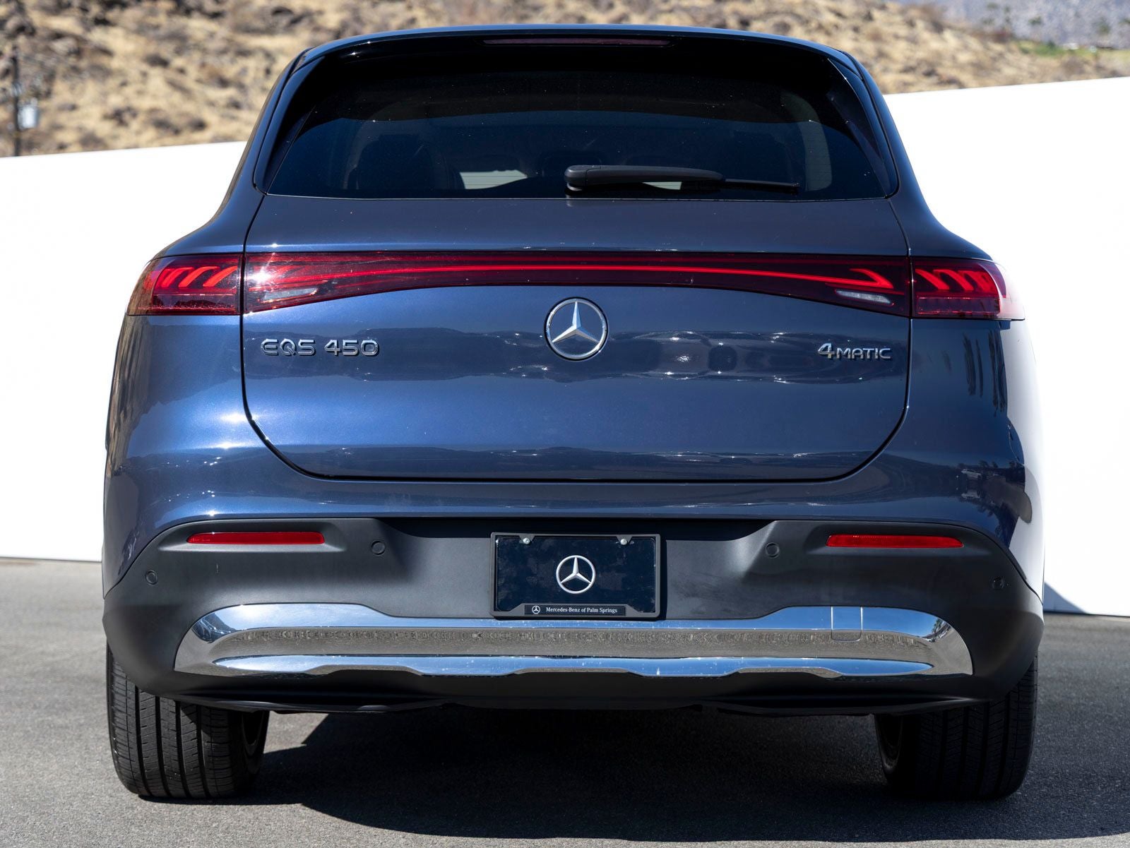 2023 Mercedes-Benz EQS 450 4MATIC®