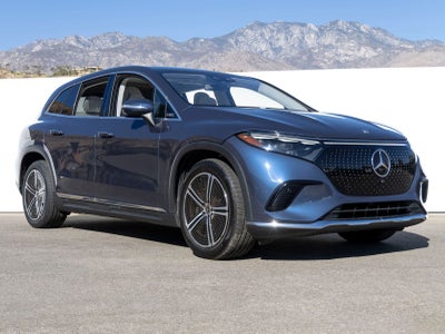 2023 Mercedes-Benz EQS 450 4MATIC®