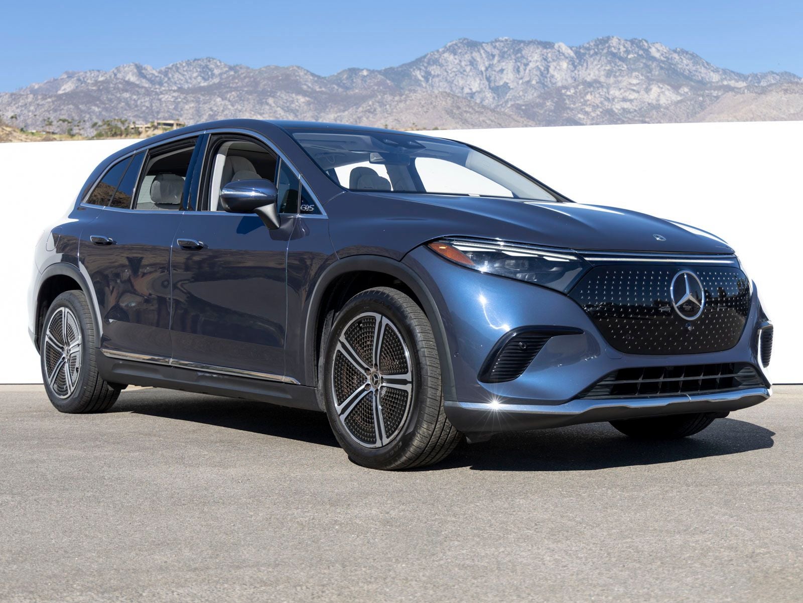 2023 Mercedes-Benz EQS 450 4MATIC®