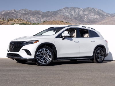 2027 Mercedes-Benz EQS 400 4MATIC®
