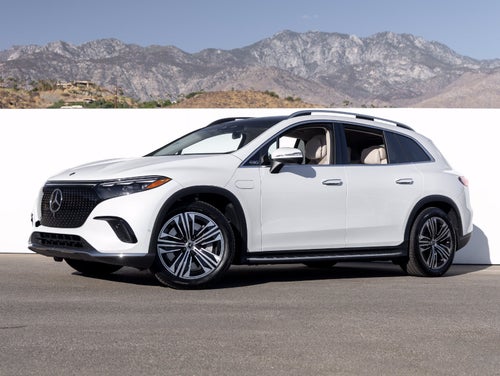 2027 Mercedes-Benz EQS 400 4MATIC®