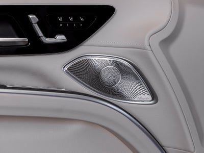 2027 Mercedes-Benz EQS 400 4MATIC®