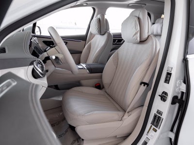 2027 Mercedes-Benz EQS 400 4MATIC®
