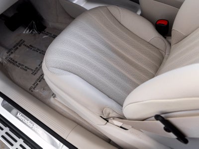 2027 Mercedes-Benz EQS 400 4MATIC®