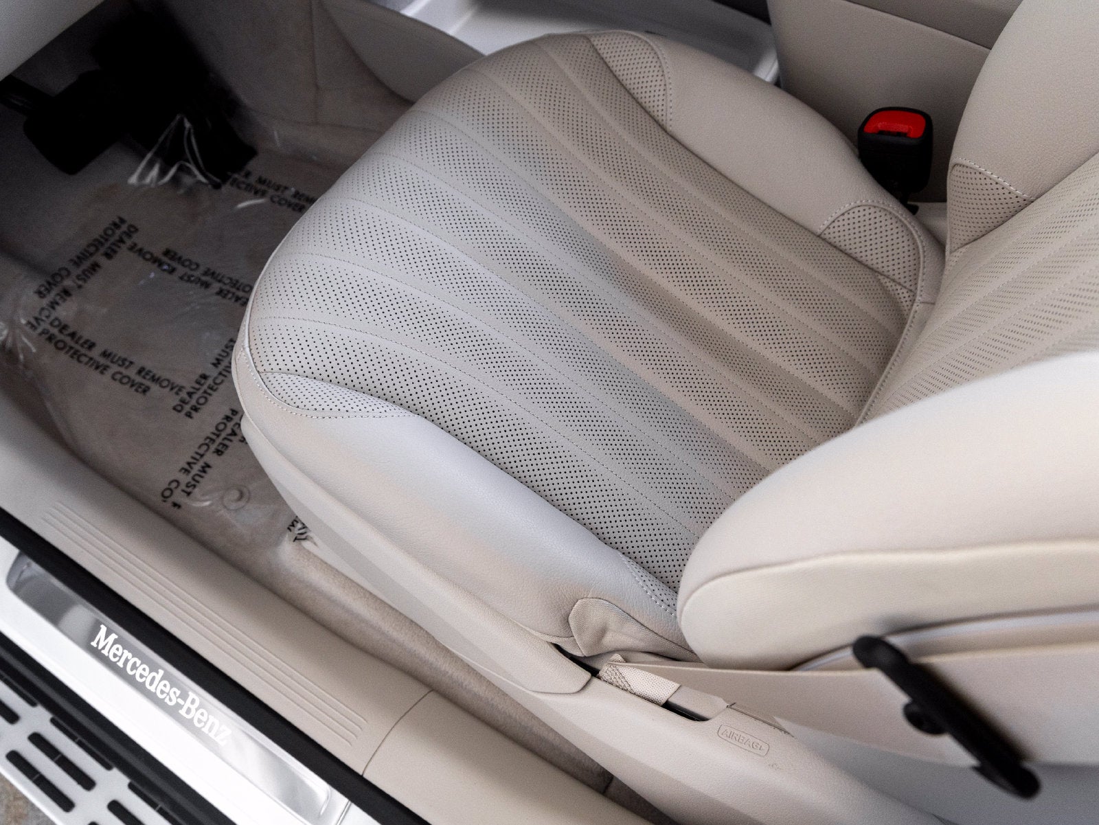 2027 Mercedes-Benz EQS 400 4MATIC®