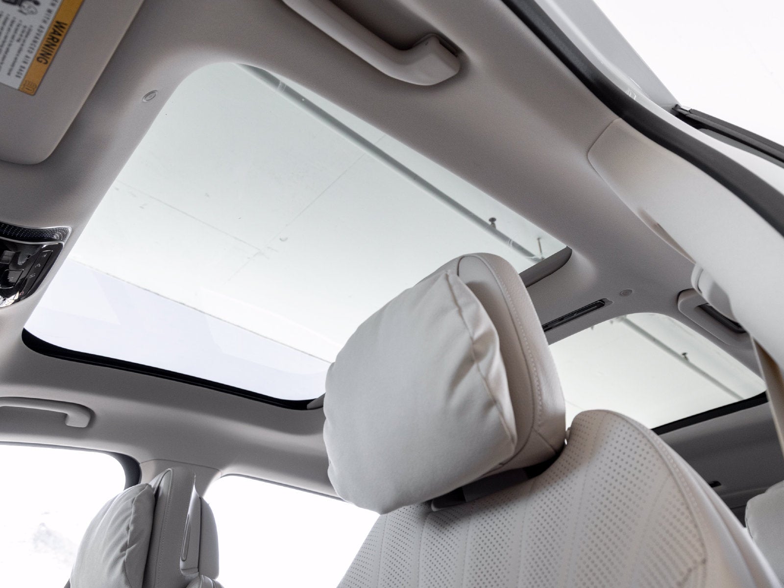 2027 Mercedes-Benz EQS 400 4MATIC®