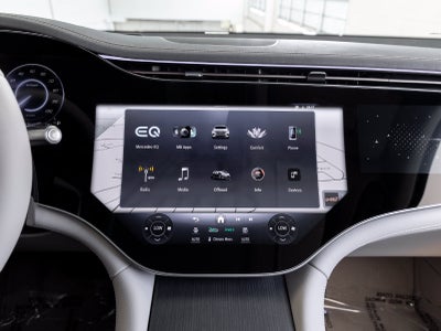 2027 Mercedes-Benz EQS 400 4MATIC®