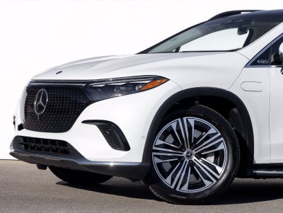 2027 Mercedes-Benz EQS 400 4MATIC®