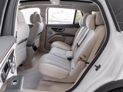2027 Mercedes-Benz EQS 400 4MATIC®