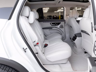 2027 Mercedes-Benz EQS 400 4MATIC®