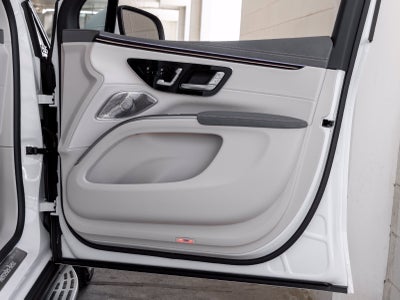 2027 Mercedes-Benz EQS 400 4MATIC®