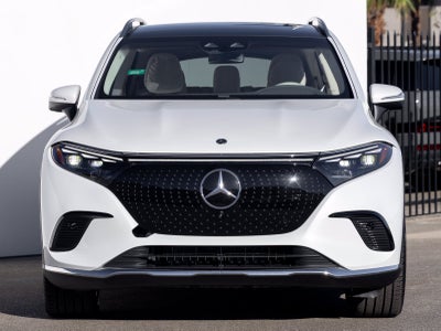 2027 Mercedes-Benz EQS 400 4MATIC®
