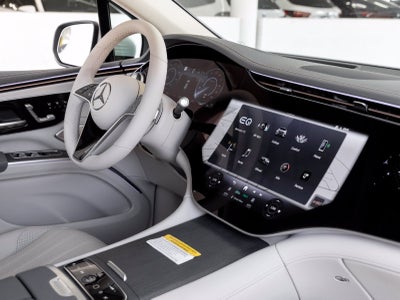 2027 Mercedes-Benz EQS 400 4MATIC®