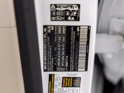 2027 Mercedes-Benz EQS 400 4MATIC®