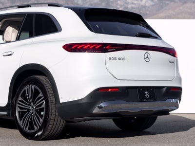 2027 Mercedes-Benz EQS 400 4MATIC®