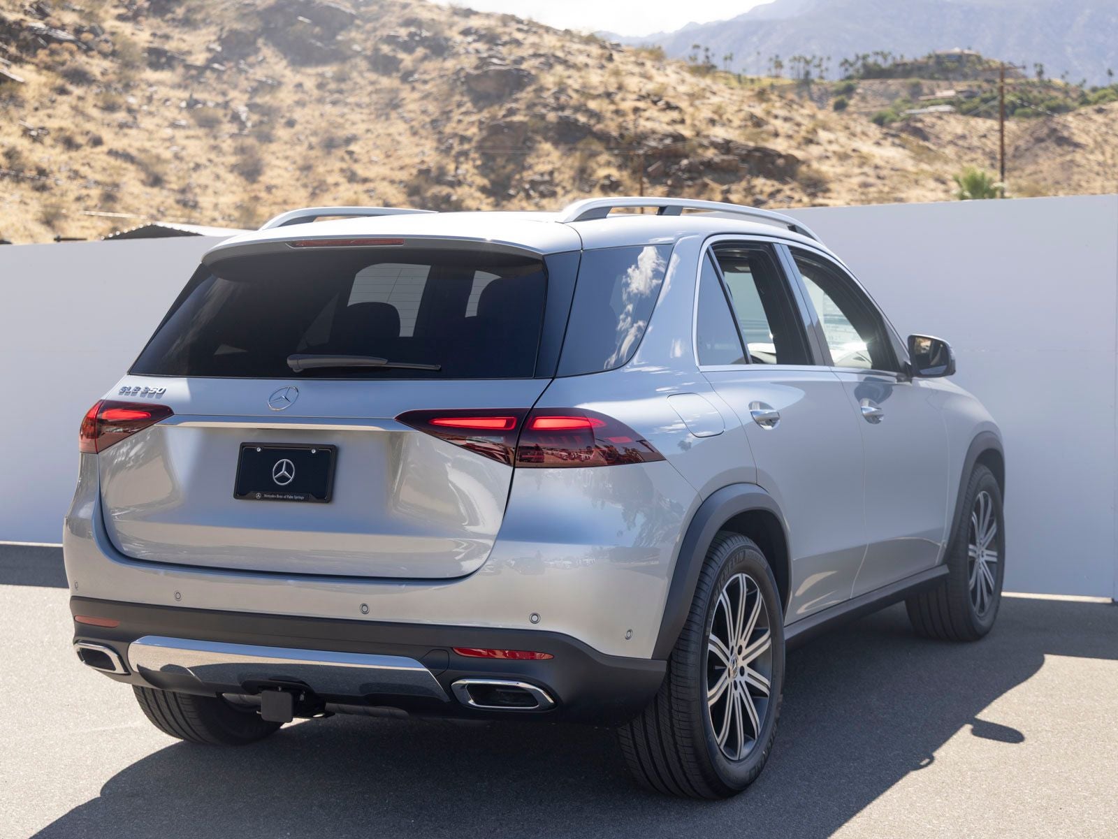 2026 Mercedes-Benz GLE GLE 350