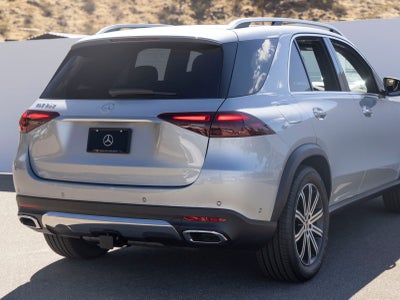 2026 Mercedes-Benz GLE GLE 350