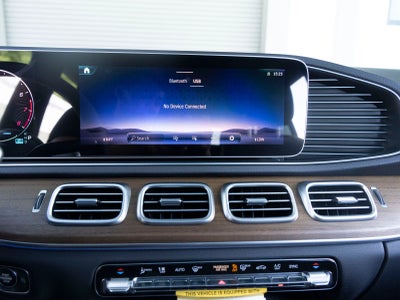 2026 Mercedes-Benz GLE GLE 350