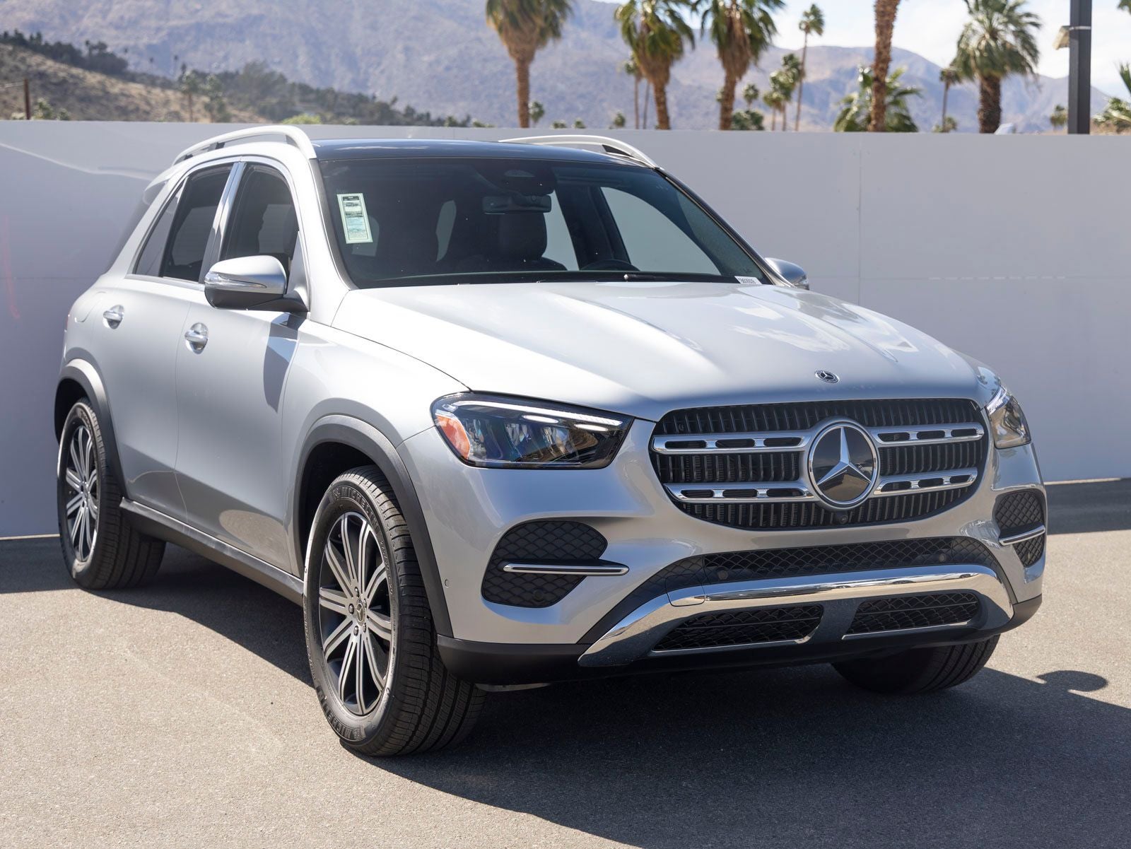 2026 Mercedes-Benz GLE GLE 350