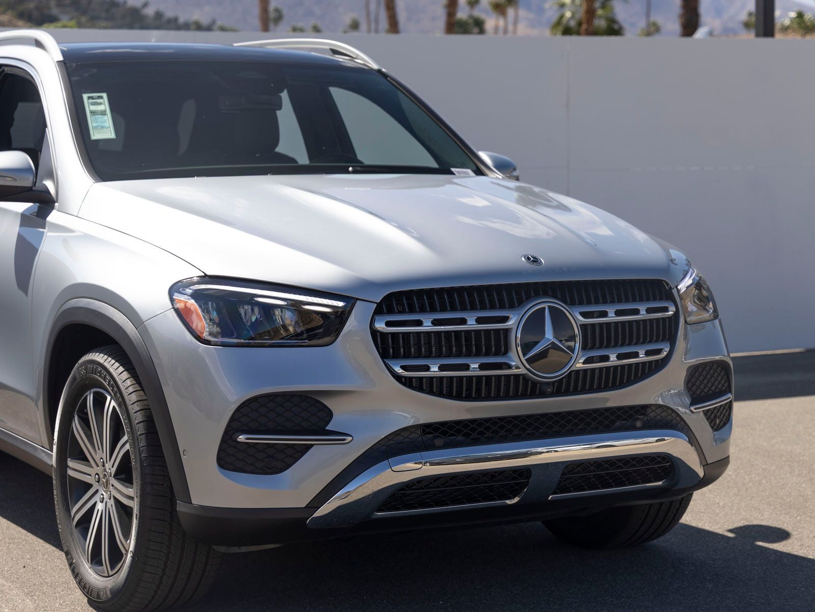 2026 Mercedes-Benz GLE GLE 350