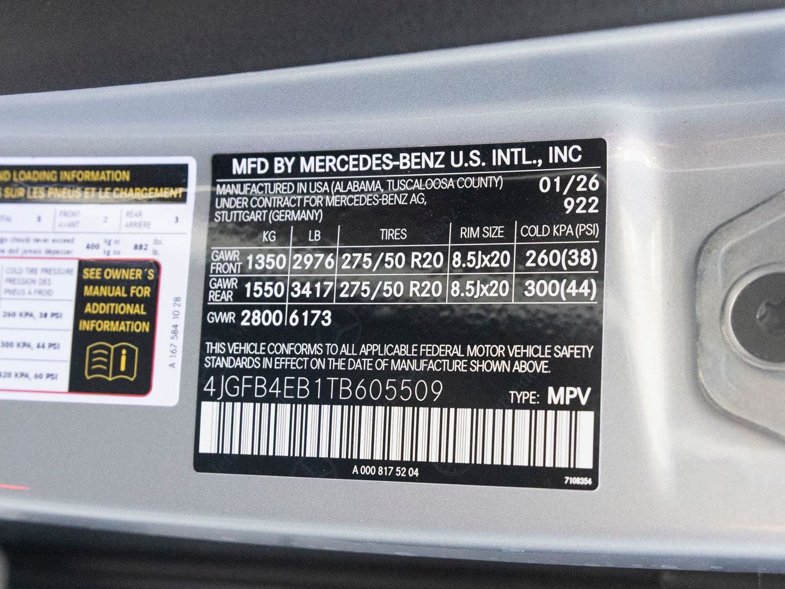 2026 Mercedes-Benz GLE GLE 350