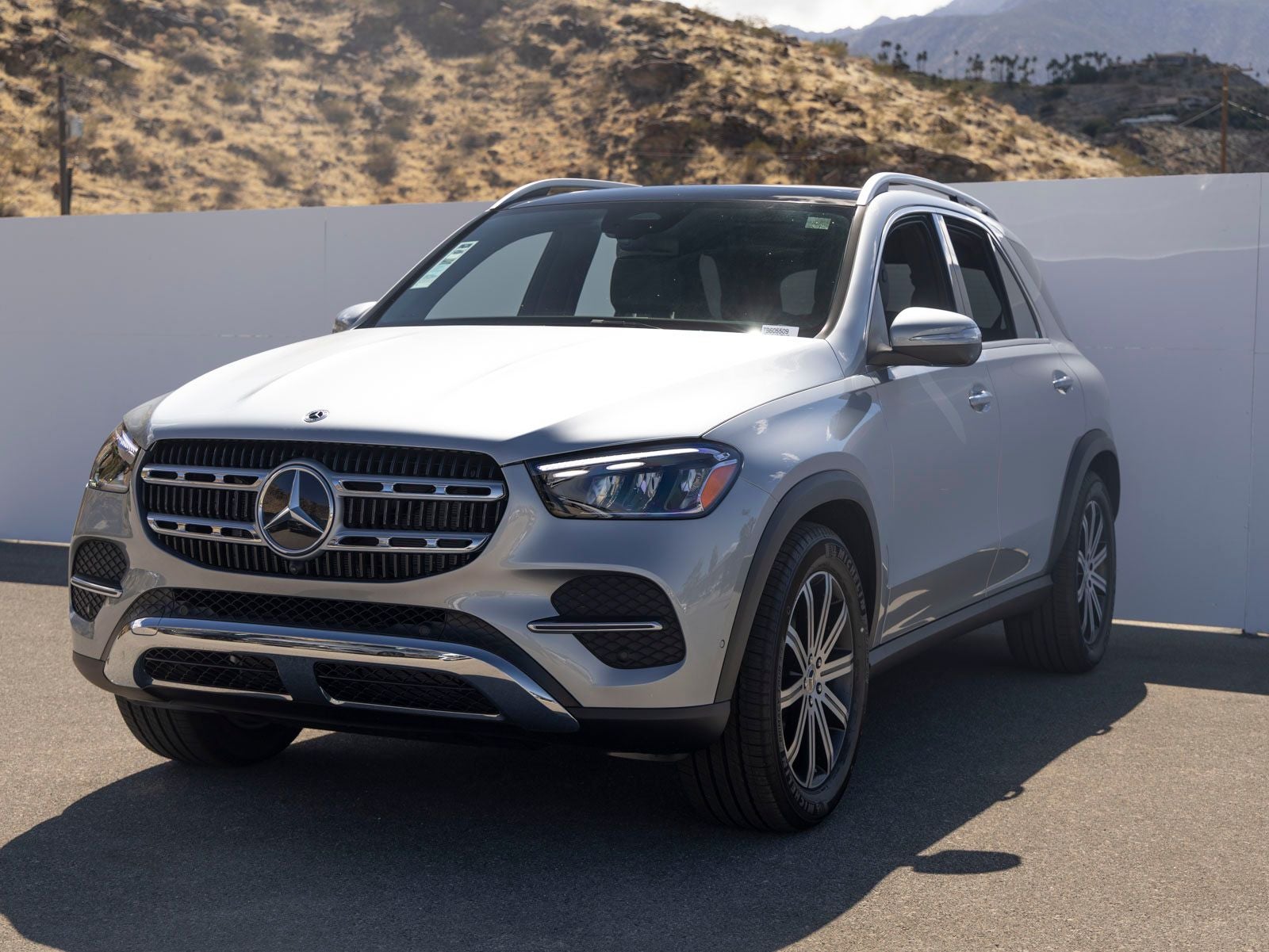 2026 Mercedes-Benz GLE GLE 350