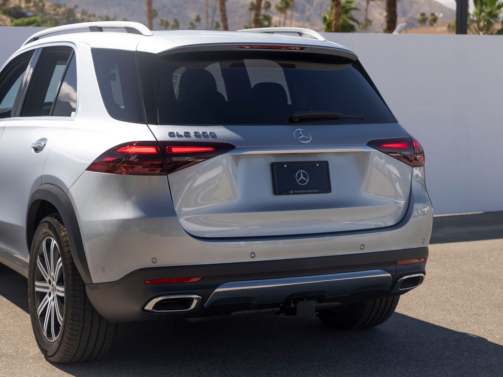 2026 Mercedes-Benz GLE GLE 350
