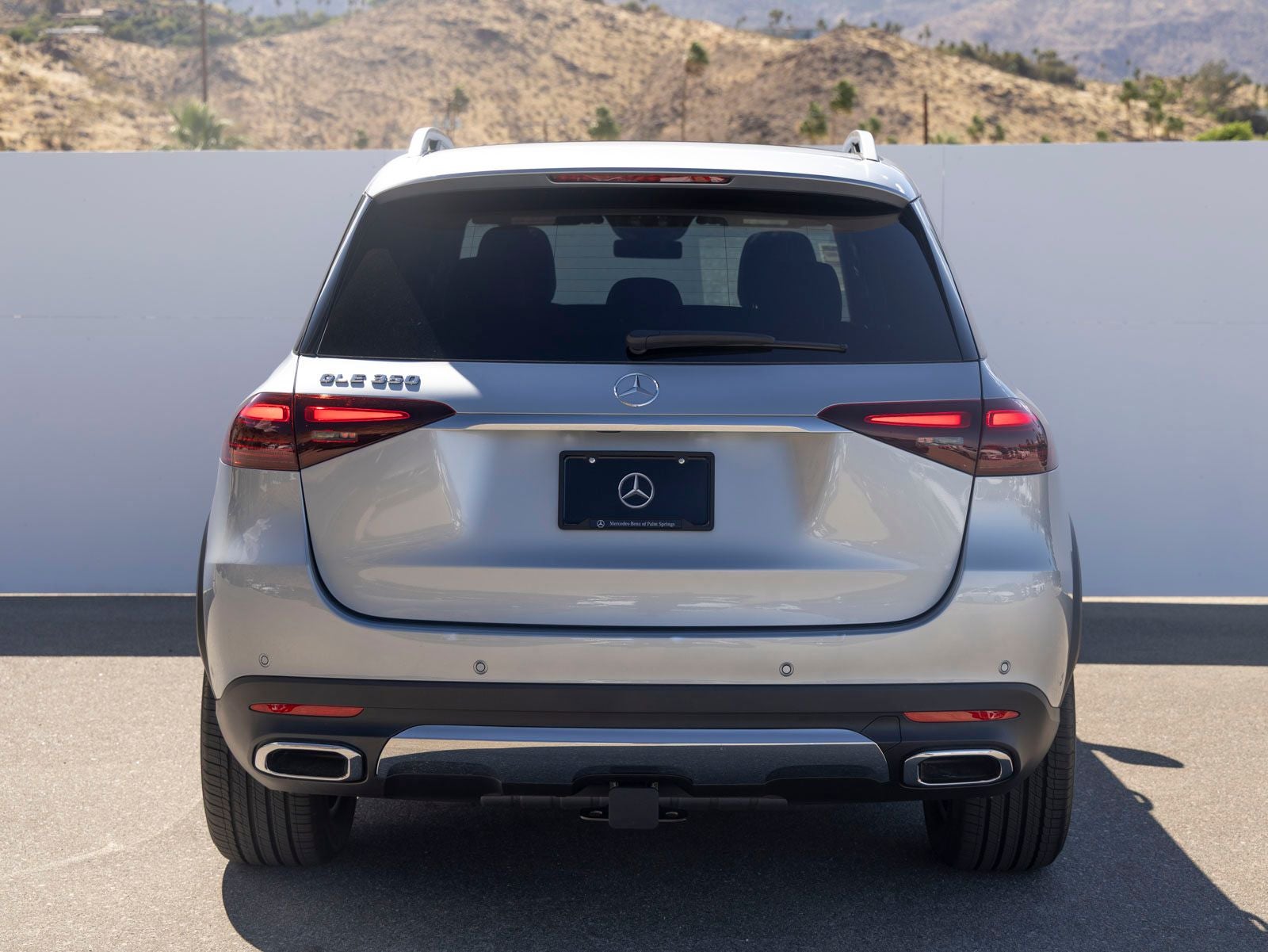 2026 Mercedes-Benz GLE GLE 350