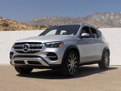 2026 Mercedes-Benz GLE GLE 350