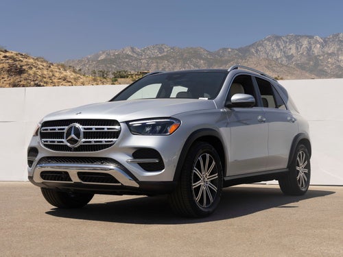 2026 Mercedes-Benz GLE GLE 350