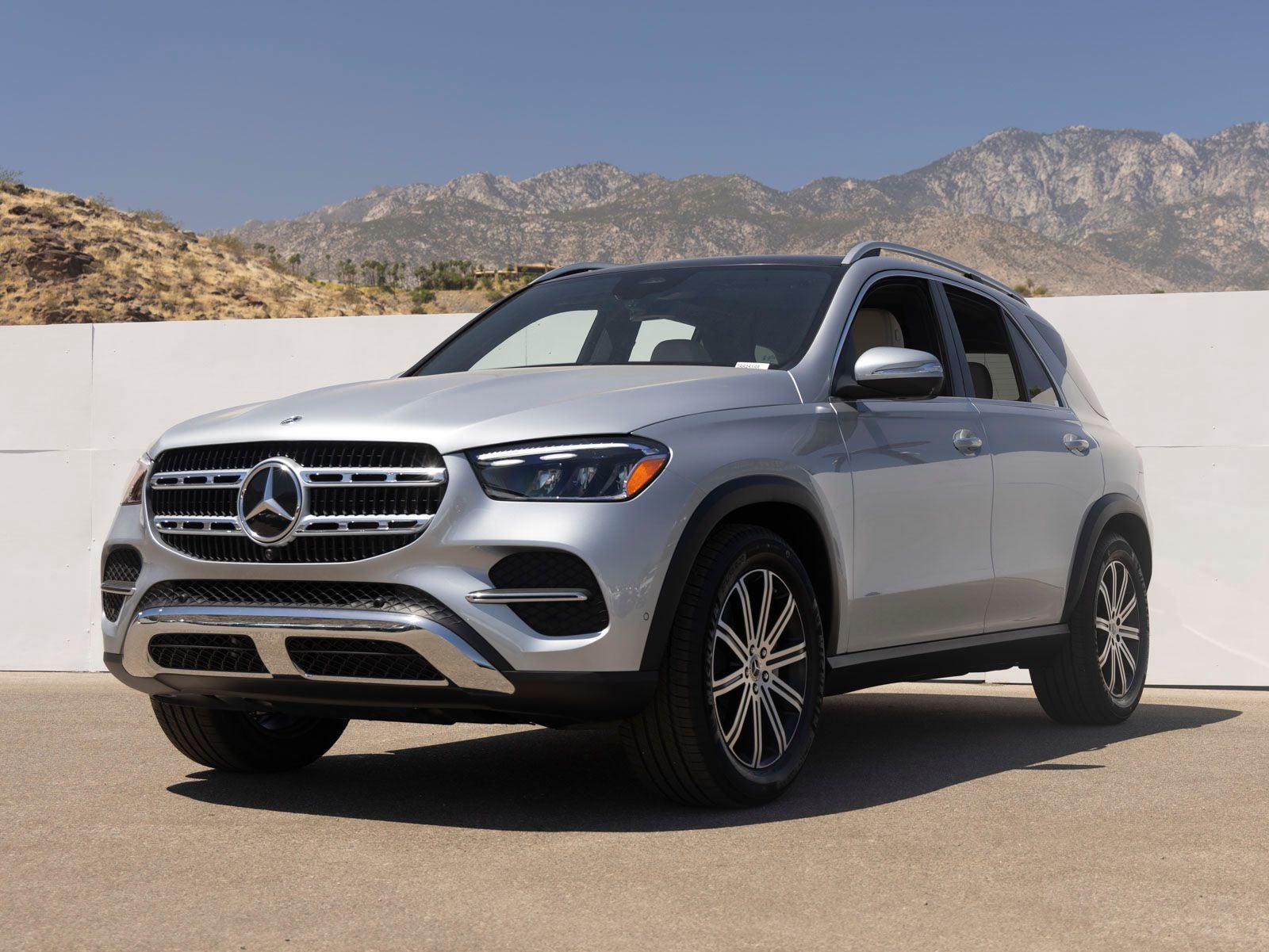 2026 Mercedes-Benz GLE GLE 350