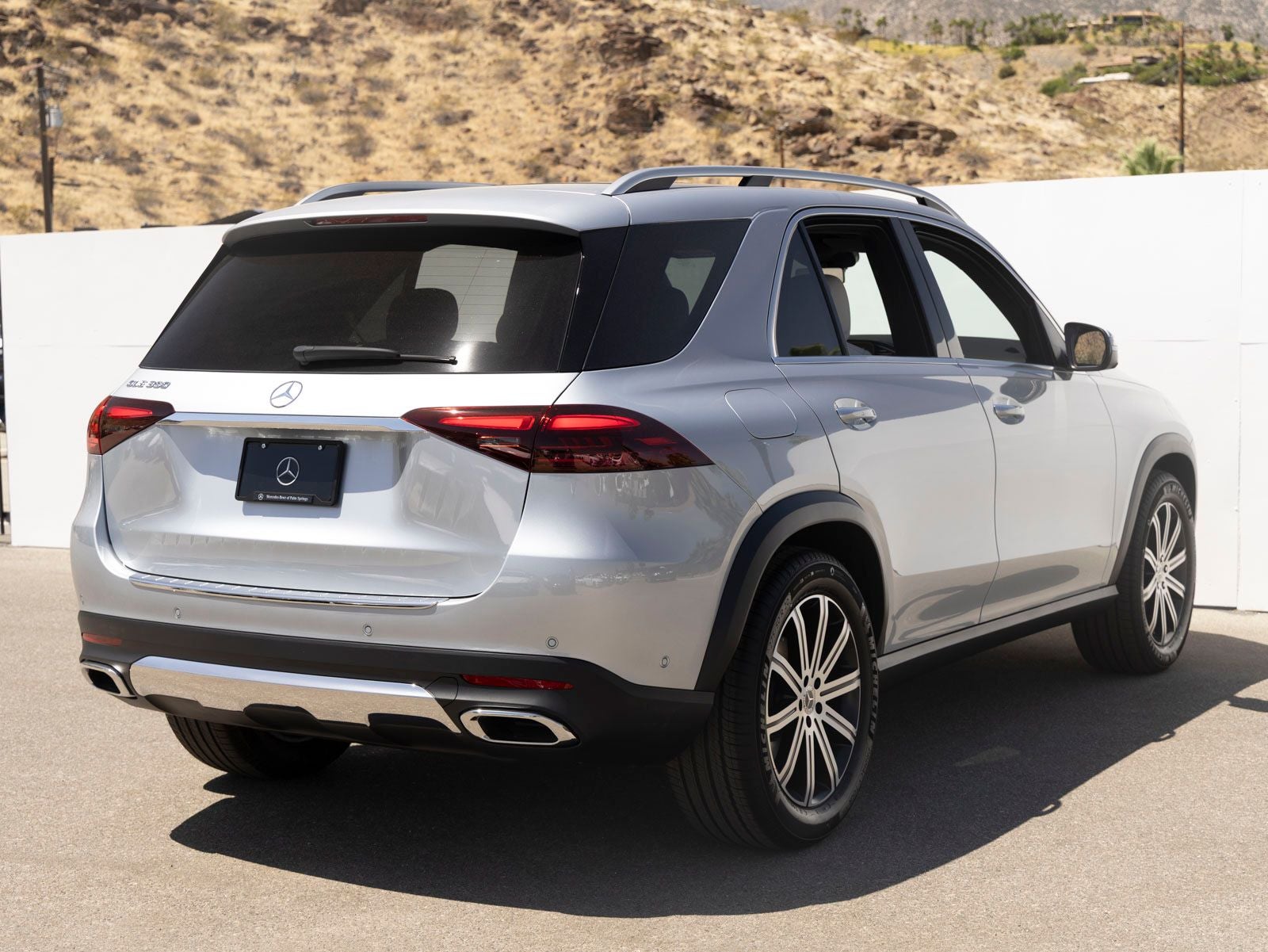 2026 Mercedes-Benz GLE GLE 350