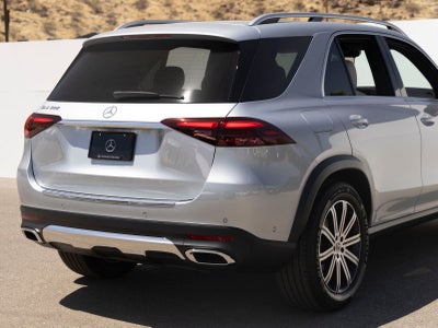 2026 Mercedes-Benz GLE GLE 350