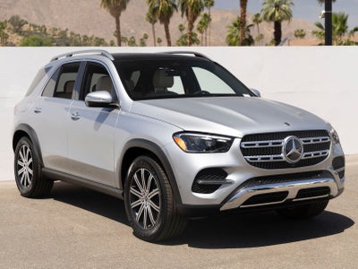 2026 Mercedes-Benz GLE GLE 350