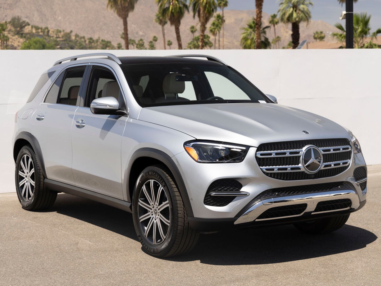 2026 Mercedes-Benz GLE GLE 350