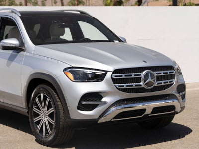 2026 Mercedes-Benz GLE GLE 350