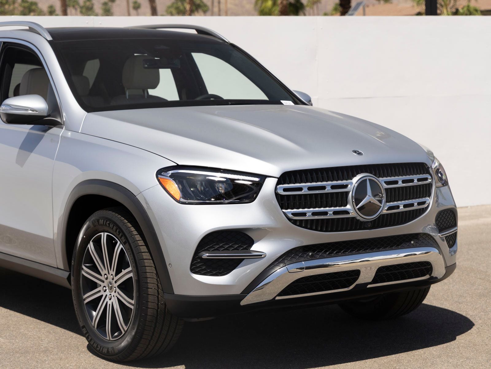 2026 Mercedes-Benz GLE GLE 350