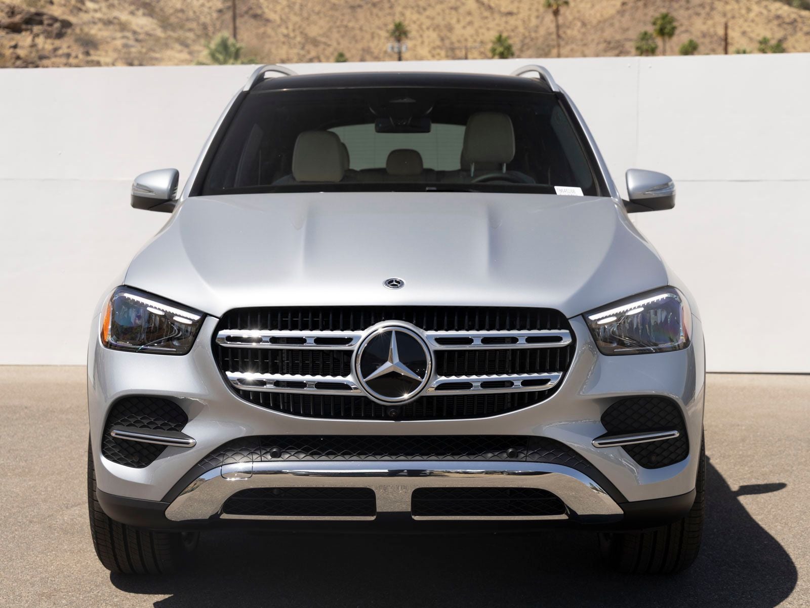 2026 Mercedes-Benz GLE GLE 350