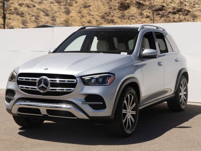 2026 Mercedes-Benz GLE GLE 350