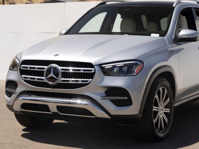 2026 Mercedes-Benz GLE GLE 350