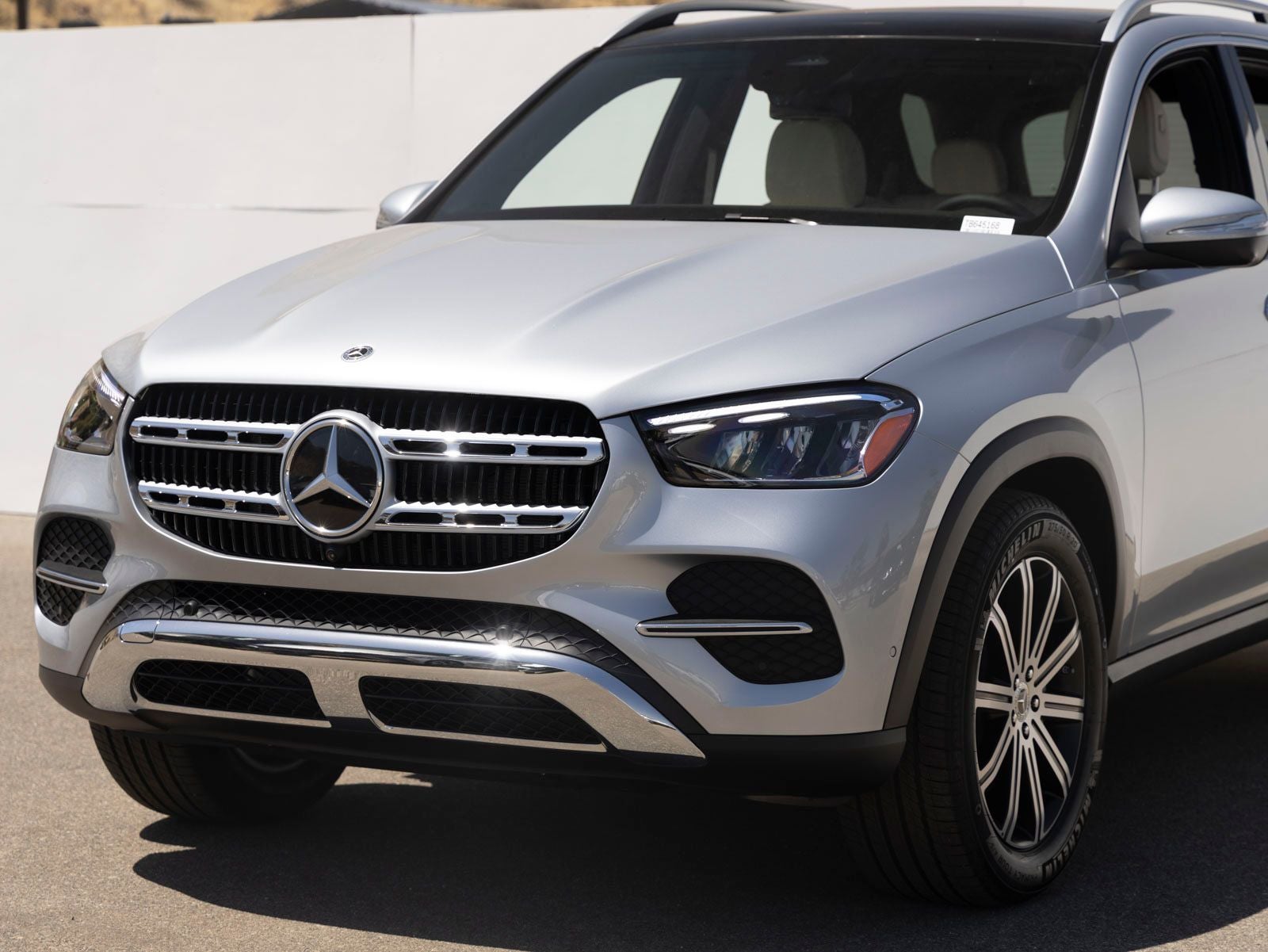 2026 Mercedes-Benz GLE GLE 350