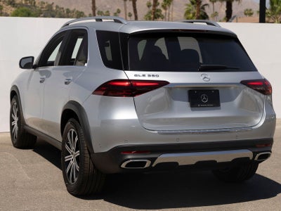 2026 Mercedes-Benz GLE GLE 350