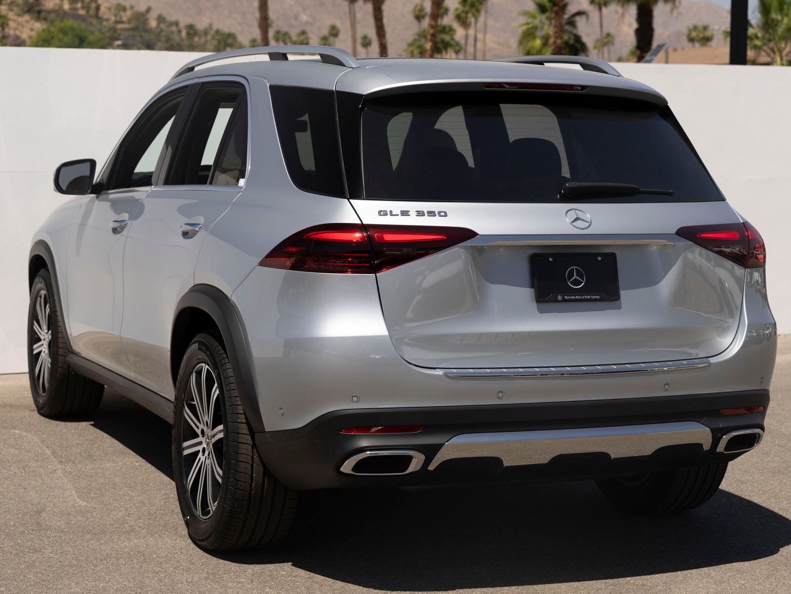 2026 Mercedes-Benz GLE GLE 350