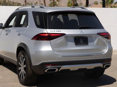 2026 Mercedes-Benz GLE GLE 350
