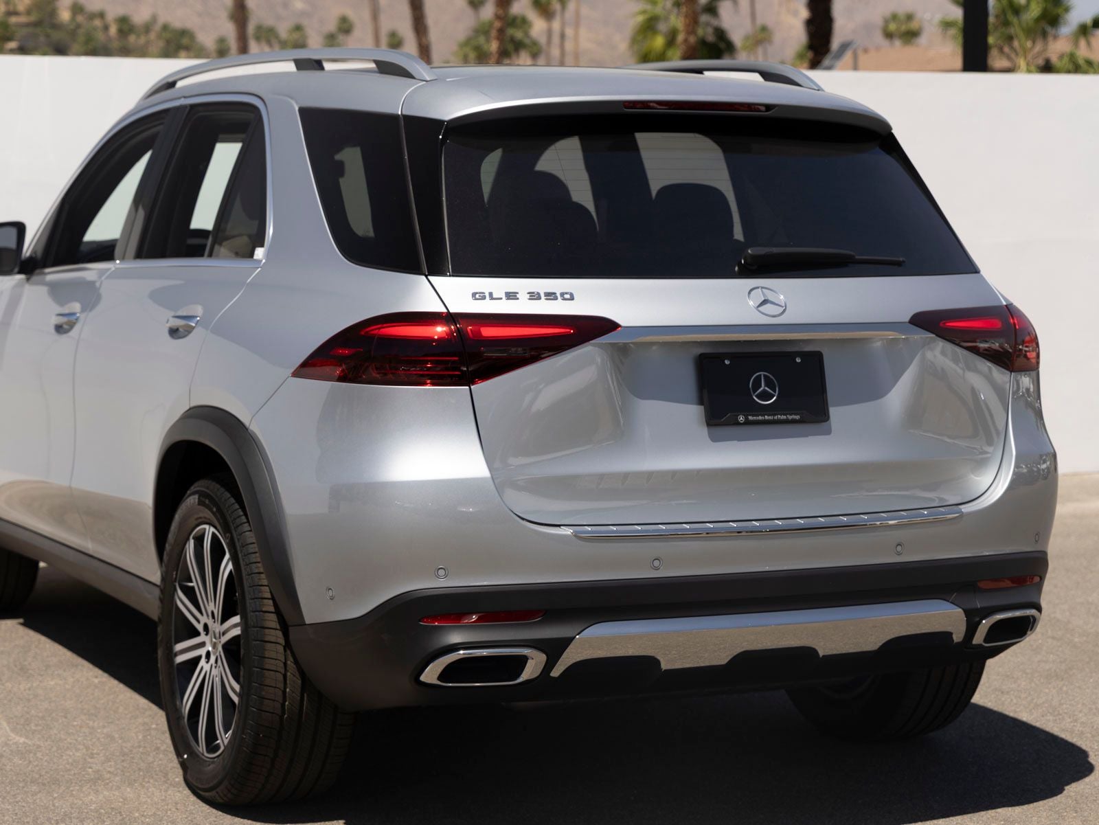 2026 Mercedes-Benz GLE GLE 350