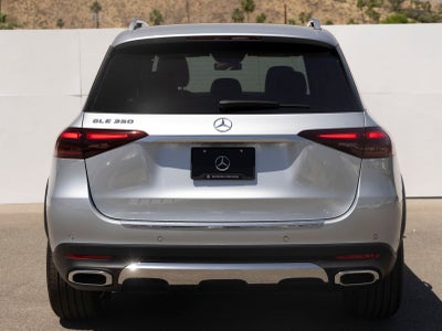 2026 Mercedes-Benz GLE GLE 350